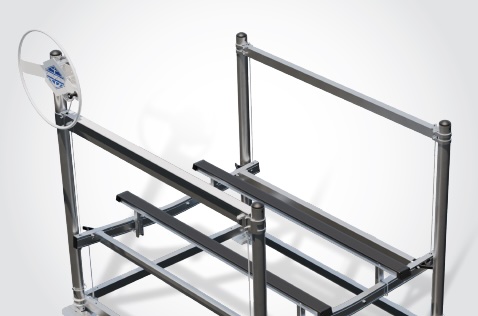 TIME-TESTED SHORESTATION WINCH